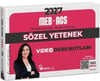 Hoca Kafası 2027 MEB AGS Sözel Yetenek Video Ders Notları