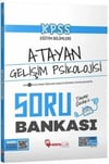 Hoca Kafası KPSS Eğitim Bilimleri Gelişim Psikolojisi Atayan Soru Bankası