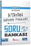 Hoca Kafası KPSS Eğitim Bilimleri Öğrenme Psikolojisi Atayan Soru Bankası