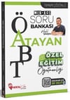 Hoca Kafası ÖABT MEB AGS Özel Eğitim Öğretmenliği Atayan Soru Bankası