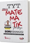 Hoca Kafası TYT Matematik Soru Bankası Çözümlü