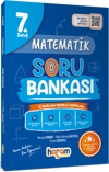Hocam Anlatır 7. Sınıf Matematik Tamamı Video Çözümlü Soru Bankası Maarif Model