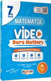 Hocam Anlatır 7. Sınıf Matematik Video Ders Notları Maarif Model