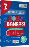 Hocam Anlatır 7. Sınıf Sosyal Bilgiler Tamamı Video Çözümlü Soru Bankası Maarif Model