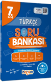 Hocam Anlatır 7. Sınıf Türkçe Tamamı Video Çözümlü Soru Bankası Maarif Model