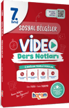 Hocam Anlatır 7. Sınıf Sosyal Bilgiler Video Ders Notları Maarif Model