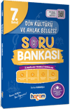 Hocam Anlatır 7. Sınıf Din Kültürü Ve Ahlak Bilgisi Tamamı Video Çözümlü Soru Bankası Maarif Model