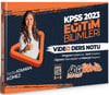 Hocawebde 2023 KPSS Eğitim Bilimleri PG Sınıf Yönetimi Öğretim Teknolojileri ve Materyal Tasarımı Video Ders Notu