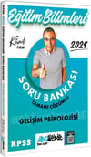 Hocawebde 2024 KPSS Eğitim Bilimleri Gelişim Psikolojisi Tamamı Çözümlü Soru Bankası