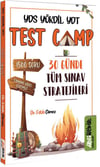 Hocawebde 2024 YDS YÖKDİL YDT Test Camp 1500 Soru Tamamı Video Çözümlü 30 Günde Tüm Sınav Stratejileri Soru Kitabı