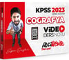 HocaWebde Yayınları 2023 KPSS Coğrafya Video Ders Notu
