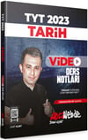 HocaWebde Yayınları 2023 TYT Tarih Video Ders Notları