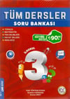 İlk Önce Yayıncılık 3. Sınıf Tüm Dersler Soru Bankası