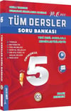 İlk Önce Yayıncılık 5. Sınıf Tüm Dersler Soru Bankası