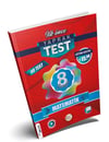 İlk Önce Yayıncılık 8. Sınıf Matematik Yaprak Test