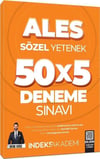 İndeks Akademi 2025 ALES Sözel Yetenek 5 Deneme