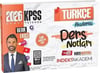 İndeks Akademi 2026 KPSS Türkçe Akademisi Video Ders Notları