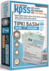 İnformal 2023 Lisans Ön Lisans KPSS ÖSYM Çıkmış Soru Tıpkı Basım Türkiye Geneli D.Çözümlü 7 li Deneme