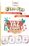 İntro Yayınları 5. Sınıf dan 6 ya Tüm Dersler Yaz Kampı