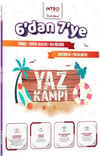 İntro Yayınları 6 . Sınıf dan 7 ye Tüm Dersler Yaz Kampı