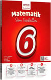 İntro Yayınları 6. Sınıf Matematik Soru Fasiküleri
