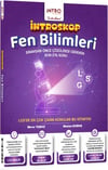 İntro Yayınları 8. Sınıf LGS Fen Bilimleri İntroskop Soru Bankası