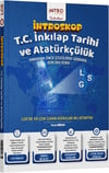 İntro Yayınları 8. Sınıf LGS İnkılap Tarihi ve Atatürkçülük İntroskop Soru Bankası