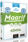IQ Yayınları 2028 TYT Kimya Maarif Eğitim Serisi 1. Oturum