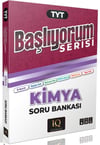 IQ Yayınları TYT Kimya Başlıyorum Serisi Soru Bankası