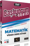 IQ Yayınları TYT Matematik Başlıyorum Serisi Soru Bankası