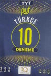 IQ Yayınları TYT Türkçe Püf Noktaları 10 Deneme