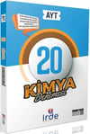 İrde Yayınları AYT Kimya 20 Deneme