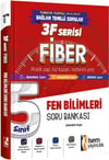 İsem Yayınları 5. Sınıf Fen Bilimleri 3F Fiber Soru Bankası