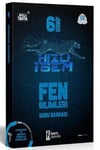 İsem Yayınları 6. Sınıf Fen Bilimleri Hızlı İsem Soru Bankası