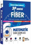 İsem Yayınları 6. Sınıf Matematik 3F Fiber Soru Bankası