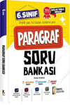 İsem Yayınları 6. Sınıf Paragraf Soru Bankası