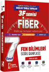 İsem Yayınları 7. Sınıf Fen Bilimleri 3F Fiber Soru Bankası