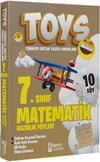 İsem Yayınları 7. Sınıf Matematik TOYS Hazırlık Föyleri