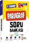 İsem Yayınları 7. Sınıf Paragraf Soru Bankası