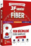 İsem Yayınları 8. Sınıf Fen Bilimleri 3F Fiber Soru Bankası