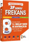 İsem Yayınları 8. Sınıf T.C. İnkılap Tarihi ve Atatürkçülük Ders İşleme Föyü