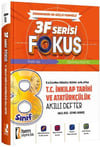 İsem Yayınları 8. Sınıf T.C. İnkılap Tarihi ve Atatürkçülük Akıllı Defter