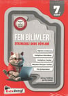 Kafa Dengi Yayınları 7. Sınıf Fen Bilimleri Etkinlikli Ders Föyleri