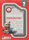 Kafa Dengi Yayınları 7. Sınıf Sosyal Bilgiler Etkinlikli Ders Föyleri