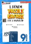 Kafa Dengi Yayınları 9. Sınıf 1. Dönem Yazılı Kafası 1. ve 2. Yazılılar