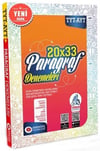 Karaağaç Yayınları TYT AYT Paragraf 20x33 Denemeleri