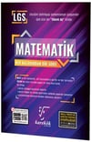 Karekök Yayınları  8. Sınıf LGS Matematik Her Kazanımdan Bir Soru