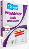 Karekök Yayınları 10. Sınıf Progresif Tarih Modülleri