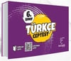 Karekök Yayınları 6. Sınıf Türkçe Cep Test