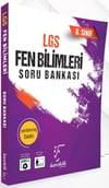 Karekök Yayınları 8. Sınıf LGS Fen Bilimleri Soru Bankası